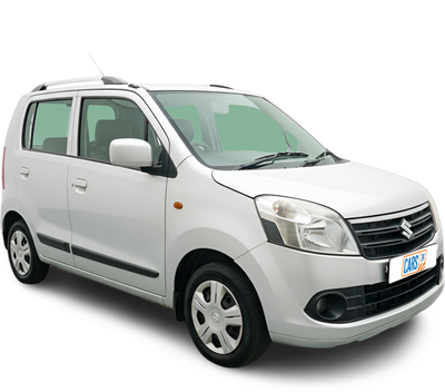 Maruti Wagon R 1.0-img